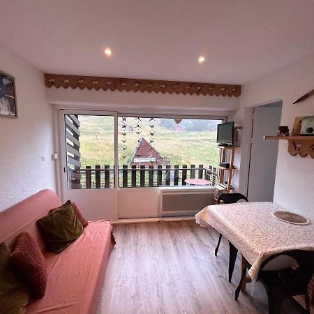 Appartement Cosy Avec Balcon Puyvalador Exterior foto
